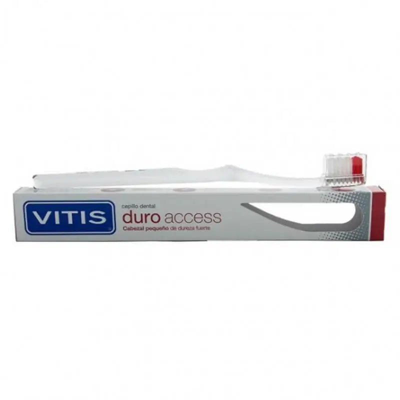 Cepillo Dental Adulto Vitis Duro vista principal