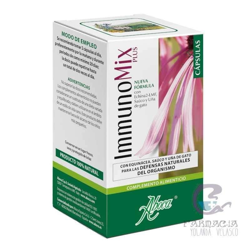 IMMUNOMIX PLUS 50 CAPSULAS