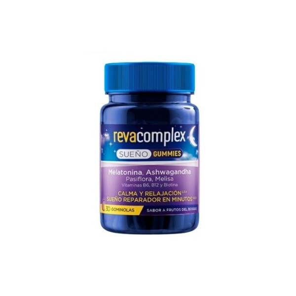 REVACOMPLEX SUEÑO GUMMIES...
