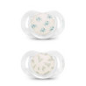 CHUPETE SILICONA FISIOLOGICO SUAVINEX SX PRO SELECTION POETRY 6 - 18 MESES 1 UNIDAD