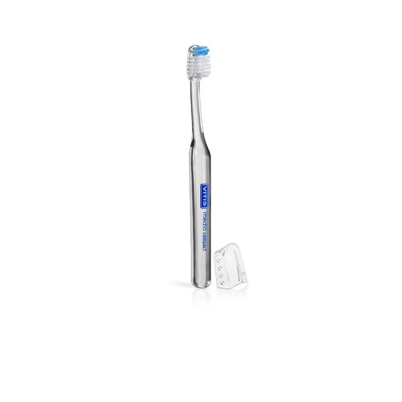 Cepillo Dental Adulto Vitis Medio vista principal