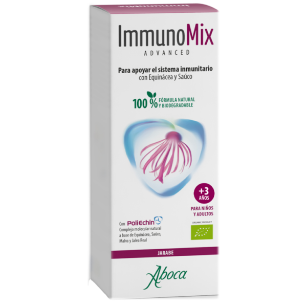 IMMUNOMIX ADVANCED 1 ENVASE...
