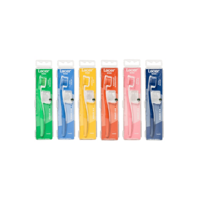 Cepillo Dental Electrico Lacer Micromove Suave vista principal