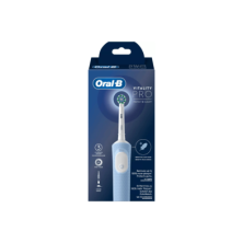 Cepillo Dental Electrico Recargable Oral-B Vitality Pro Vapor Blue Box 1 Unidad vista principal