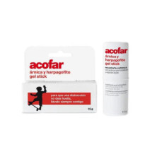 Acofar Gel Stick De Arnica Y Harpagofito 1 Envase 15 G vista principal