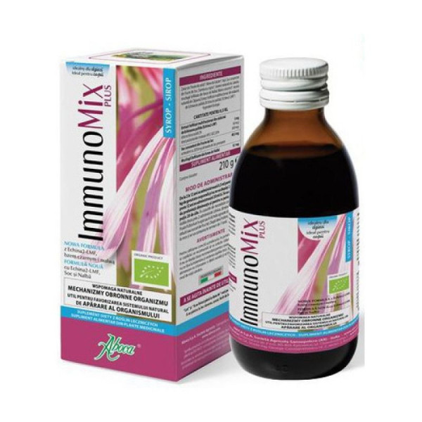 IMMUNOMIX PLUS JARABE 1...