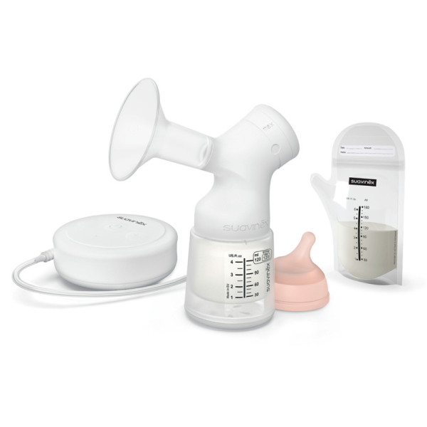 EXTRACTOR DE LECHE...