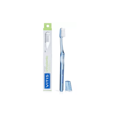 Cepillo Dental Ortodoncia Vitis Orthodontic detalle