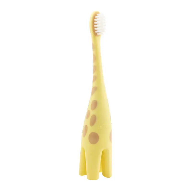 Cepillo Dientes Bebe Dr Brown´s Jirafa 0-3 Años vista principal