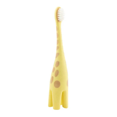 Cepillo Dientes Bebe Dr Brown´s Jirafa 0-3 Años vista principal