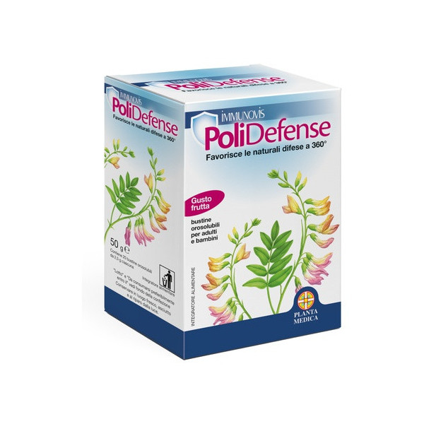 IMMUNOVIS POLIDEFENSE 20...