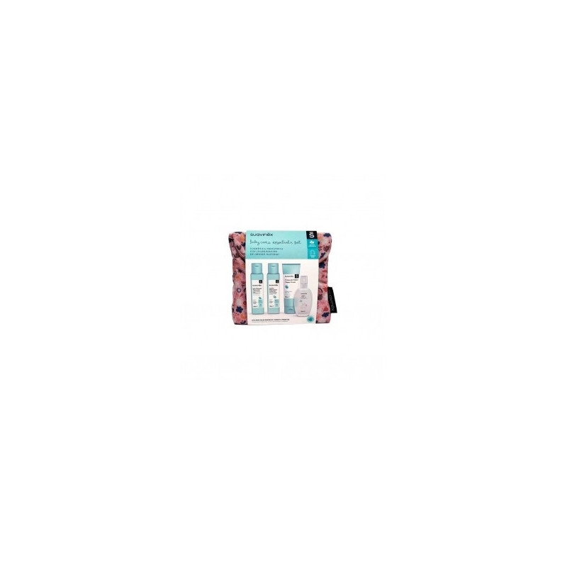 NECESER DE VIAJE BABY CARE ESSENTIAL SET NIÑA