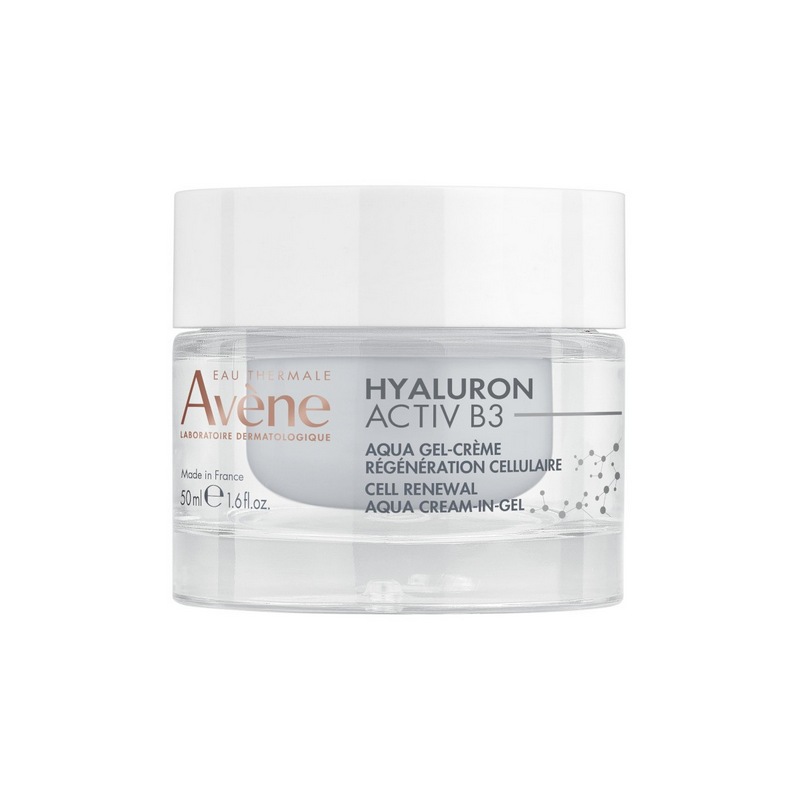 AVENE HYALURON ACTIV B3 AQUA GEL CREMA REGENERADORA CELULAR
