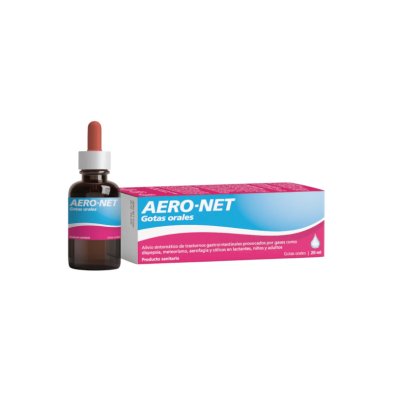 Aero-Net 1 Envase 20 Ml envase