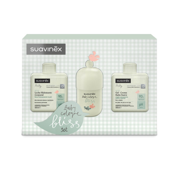 SET BABY COLOGNE 1 BOTELLA...