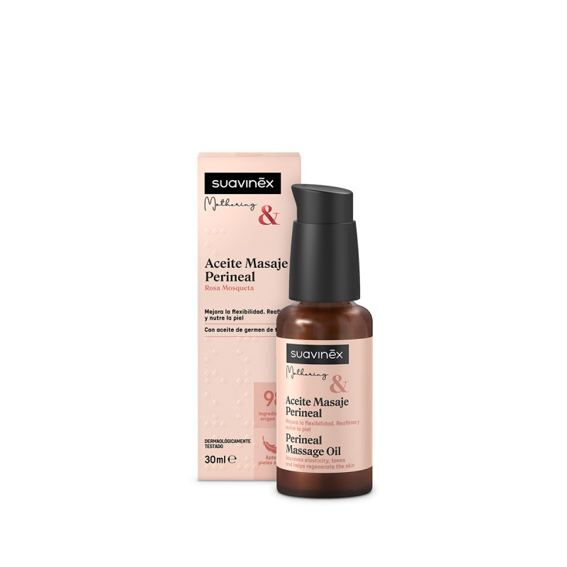 SUAVINEX ACEITE PERINEAL 1 ENVASE 30 ML