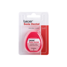 Lacer Seda Dental 1 Envase 50 M vista principal