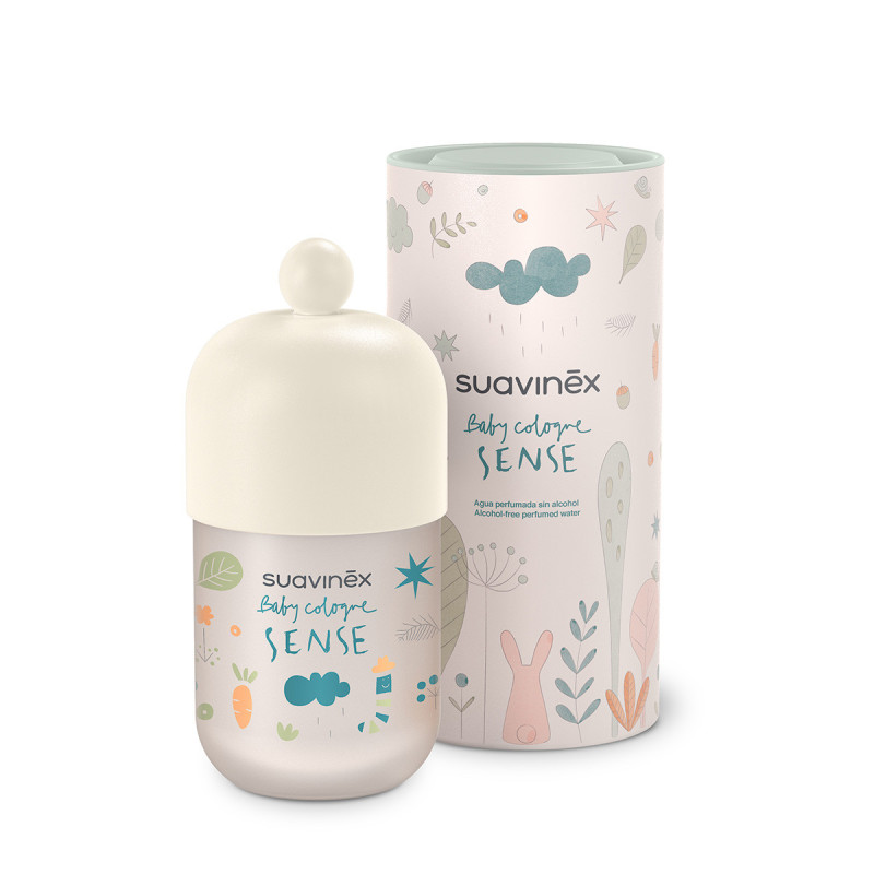 SUAVINEX BABY COLOGNE SENSE 1 BOTELLA 100 ML