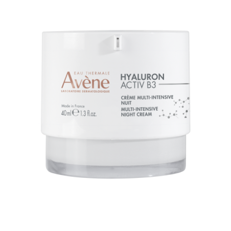 AVENE HYALURON ACTIV B3 CREMA MULTI INTENSIVA DE NOCHE 1 TA
