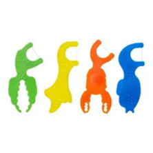 Phb Flosser Infantil Hilo Dental Con Aplicador 16 Unidades vista principal