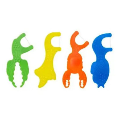 Phb Flosser Infantil Hilo Dental Con Aplicador 16 Unidades vista principal