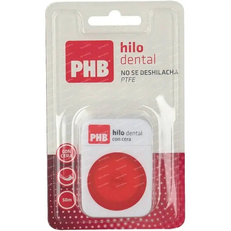 Phb Hilo Dental Ptfe 50 M vista principal