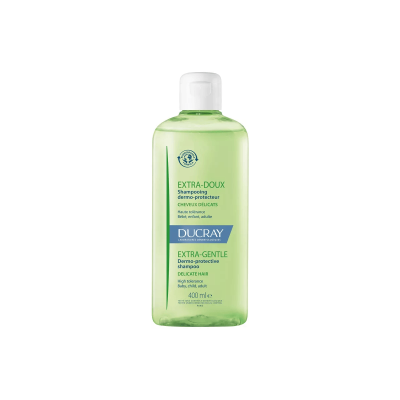 Champu Dermoprotector Equilibrante Uso Frecuente Ducray 1 Envase 400 Ml vista principal