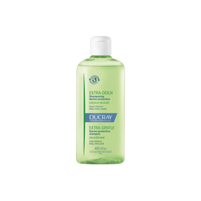 Champu Dermoprotector Equilibrante Uso Frecuente Ducray 1 Envase 400 Ml vista principal