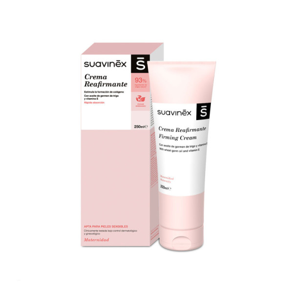 SUAVINEX CREMA REAFIRMANTE...