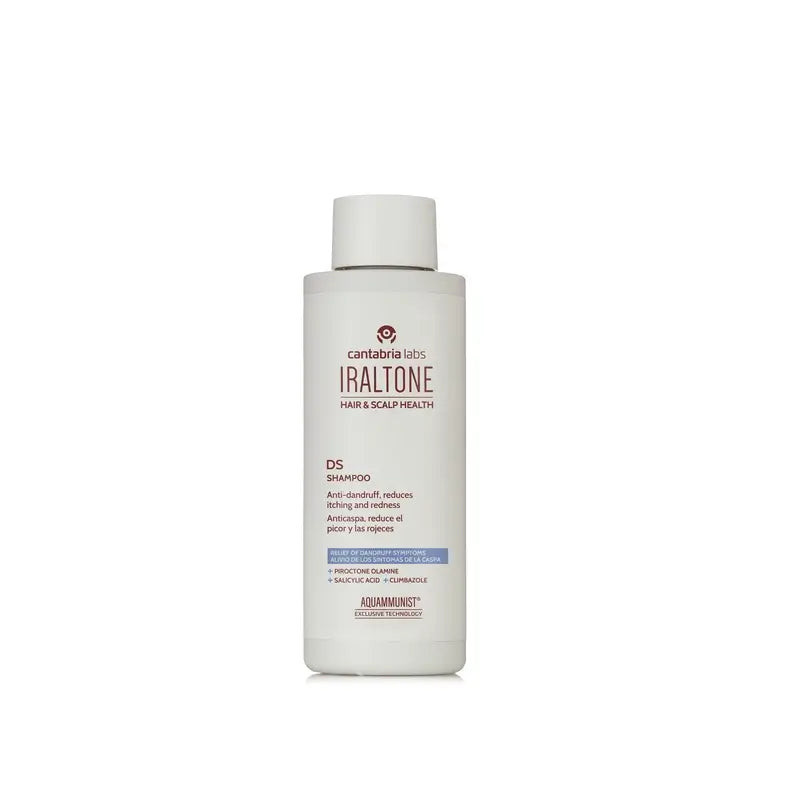 Iraltone Champu Ds 1 Envase 200 Ml vista principal