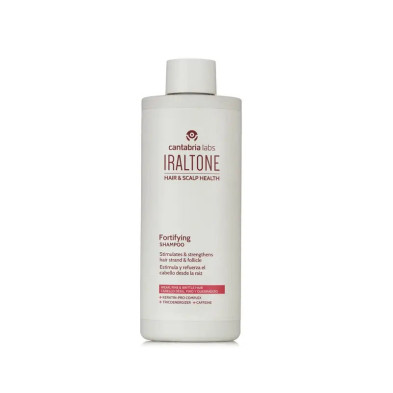 Iraltone Champu Fortificante 1 Envase 400 Ml vista principal