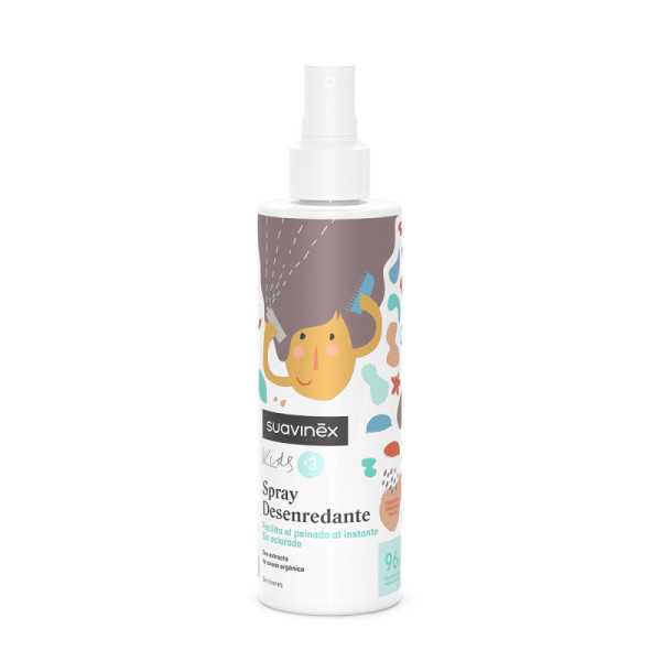 SUAVINEX KIDS SPRAY...