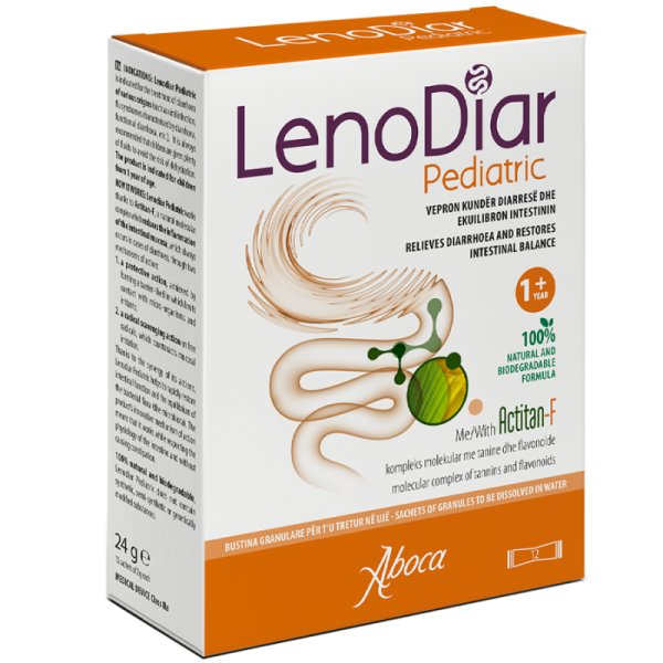 LENODIAR PEDIATRIC 12...