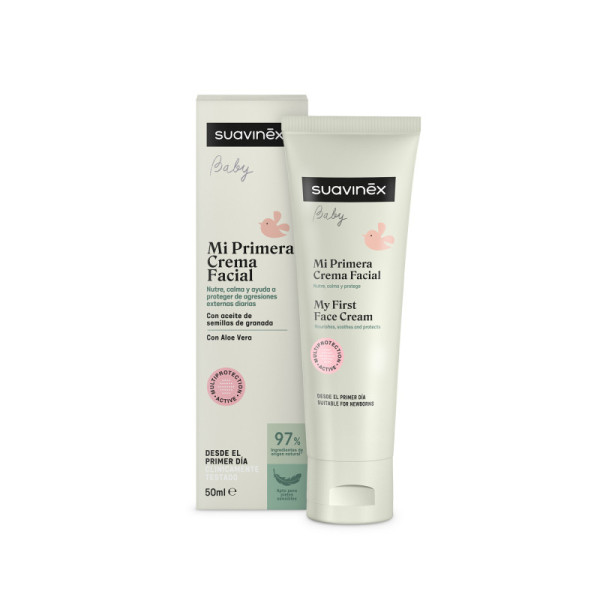 SUAVINEX MI PRIMERA CREMA...