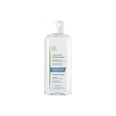 Sabal Champu Tratante Seborreductor Ducray 1 Envase 200 Ml envase