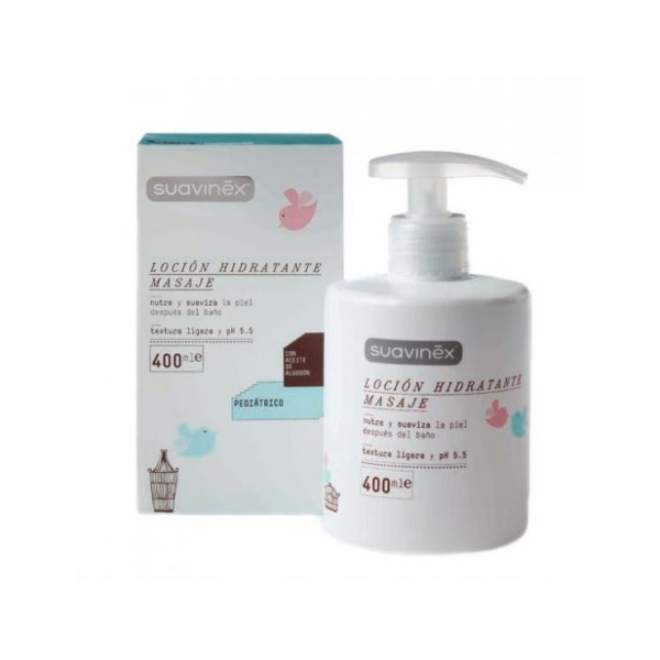 SUAVINEX PEDIATRIC LOCION...