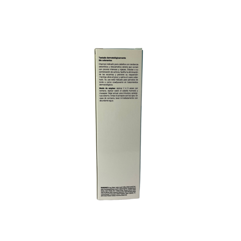 Emulsión Dermatológica DS Estados Seboescamosos 50 ml