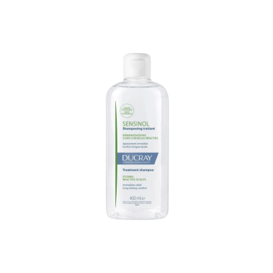Sensinol Champu Tratante Fisioprotector Ducray 1 Envase 400 Ml envase