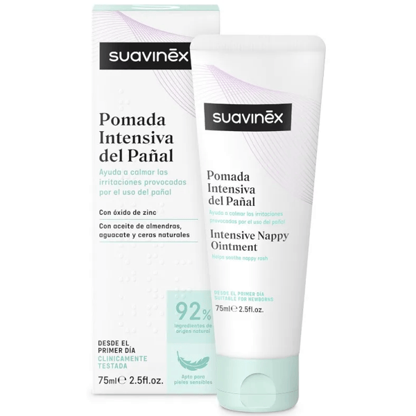 SUAVINEX POMADA INTENSIVA...