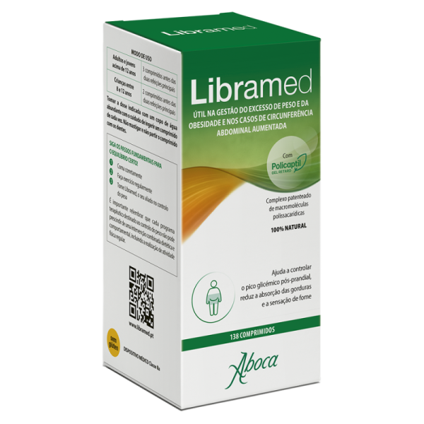 LIBRAMED 725 MG 138...