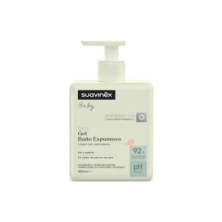 Suavinex Pediatric Gel Champu Syndet 1 Envase 500 Ml vista principal