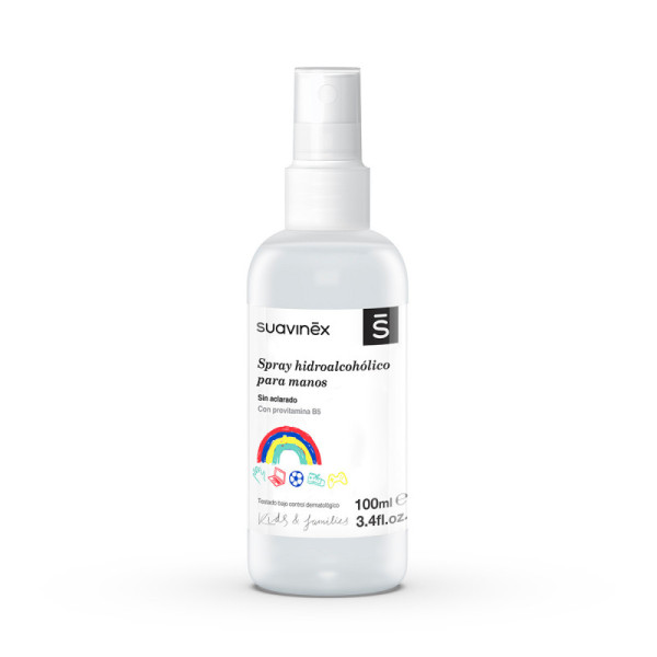 SUAVINEX SPRAY HIGINIZANTE...