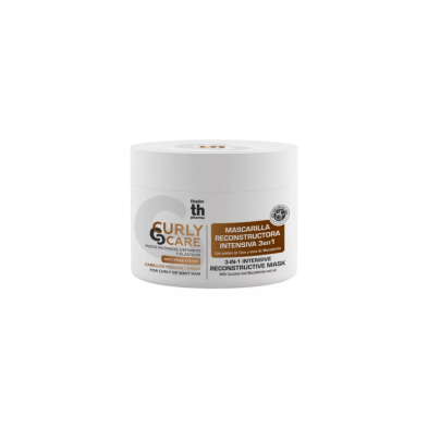 Th Curly Champu 300 Ml vista principal