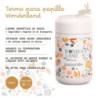 TERMO PARA PAPILLA SUAVINEX PAPILLERO NIÑA
