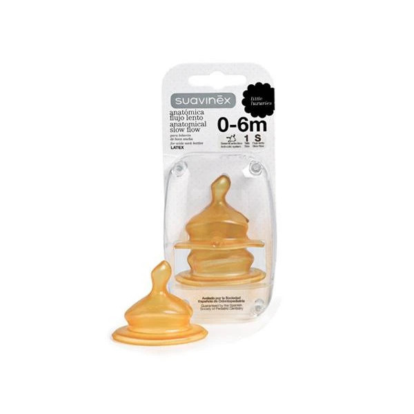 TETINA LATEX ANATOMICA...