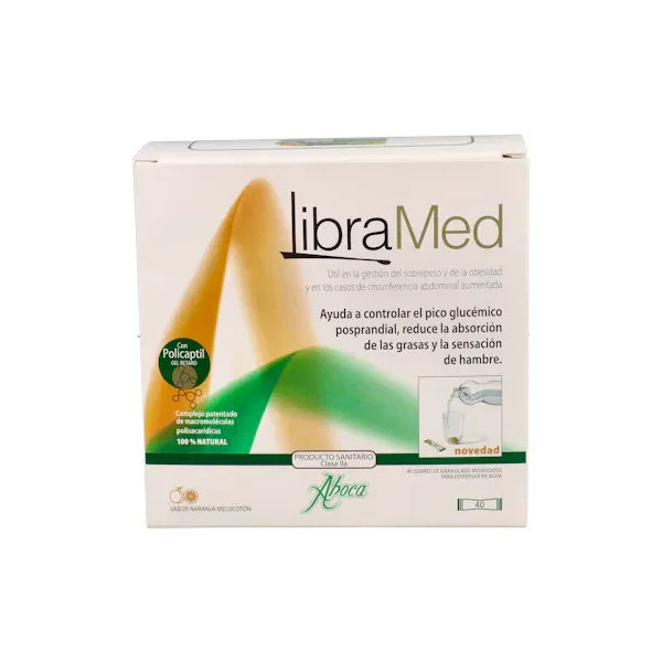 LIBRAMED GRANULADO 40...