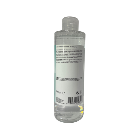 Agua Micelar Rostro y Ojos 390 ml