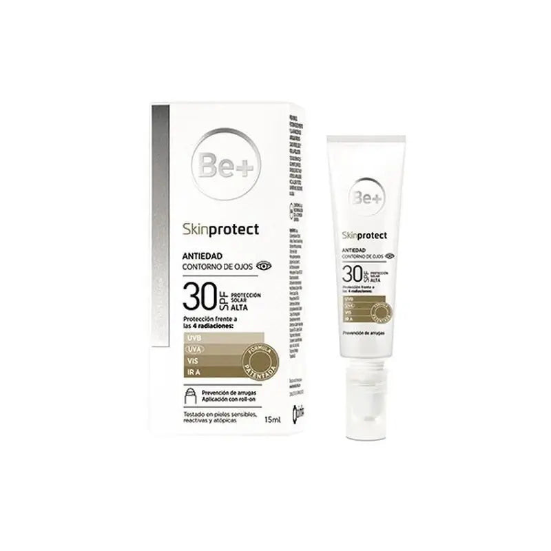 Be+ Skin Protect Antiedad Contorno De Ojos 1 Envase 15 Ml vista principal