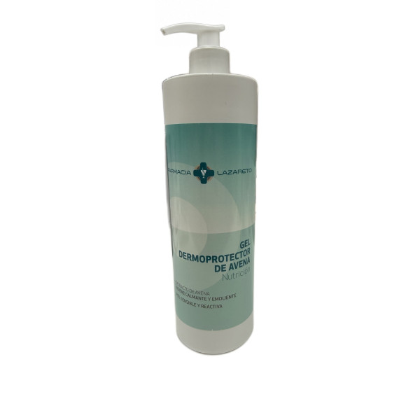 PARABOTICA GEL DE AVENA 10%...