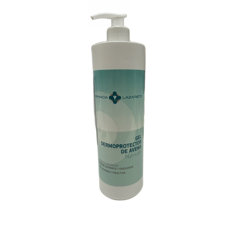 PARABOTICA GEL DE AVENA 10% 750ML